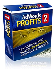 adwords profits 2 product
