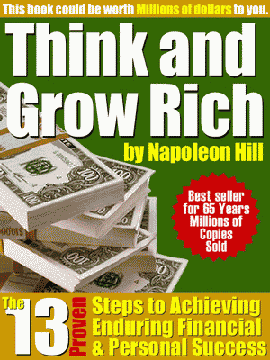 think and grow rich