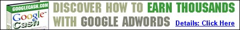 google cash internet marketing product