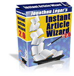 instant article wizard for article marketing