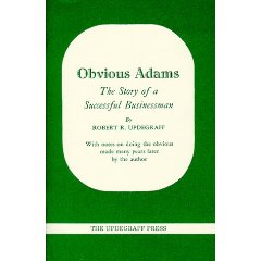 obvious adams