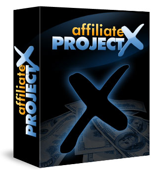 affiliate project x internet marketing